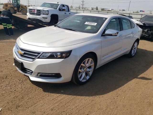 2018 Chevrolet Impala Premier