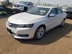 Salvage cars for sale at Elgin, IL auction: 2018 Chevrolet Impala Premier