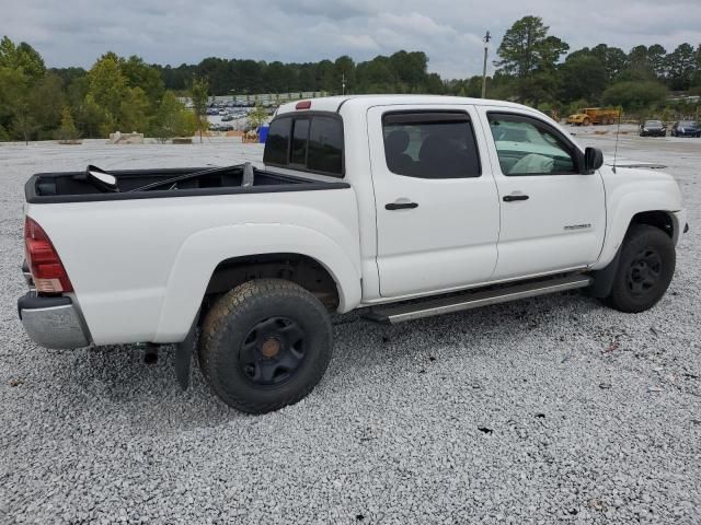 2006 Toyota Tacoma Double Cab Prerunner