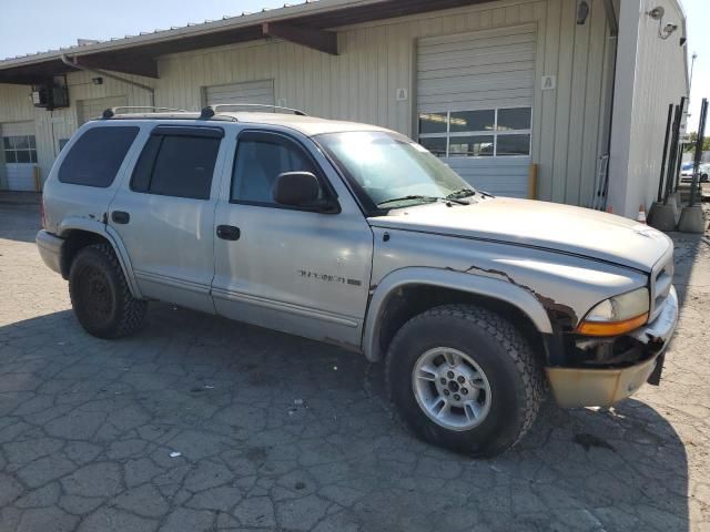 2000 Dodge Durango