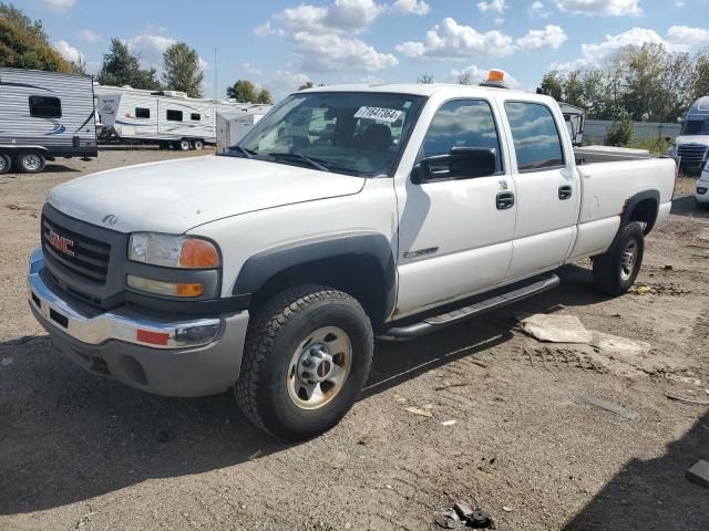 2006 GMC New Sierra C3500