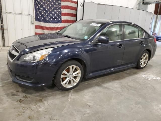 2013 Subaru Legacy 2.5I Premium