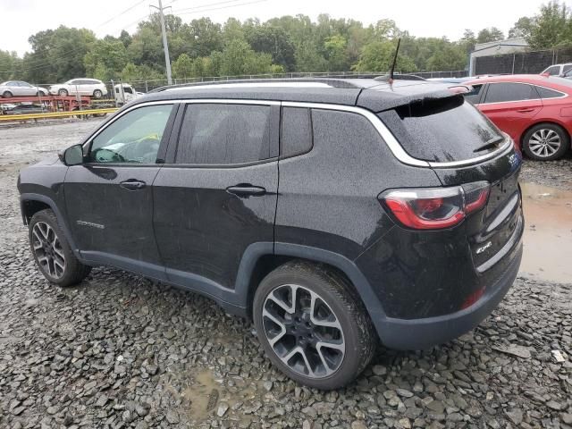 2019 Jeep Compass Limited