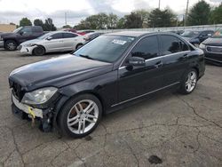 Salvage Cars with No Bids Yet For Sale at auction: 2014 Mercedes-Benz C 300 4matic