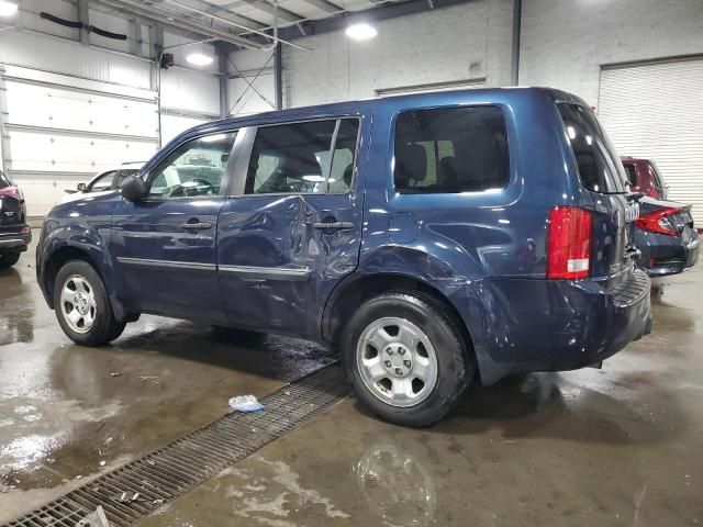 2012 Honda Pilot LX