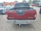 2008 Nissan Frontier Crew Cab LE