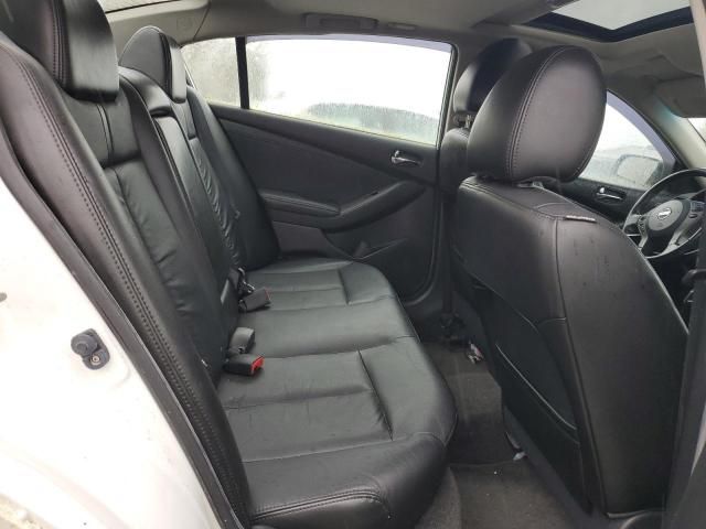 2012 Nissan Altima Base