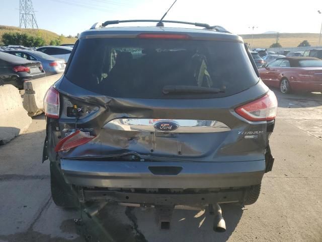 2016 Ford Escape Titanium