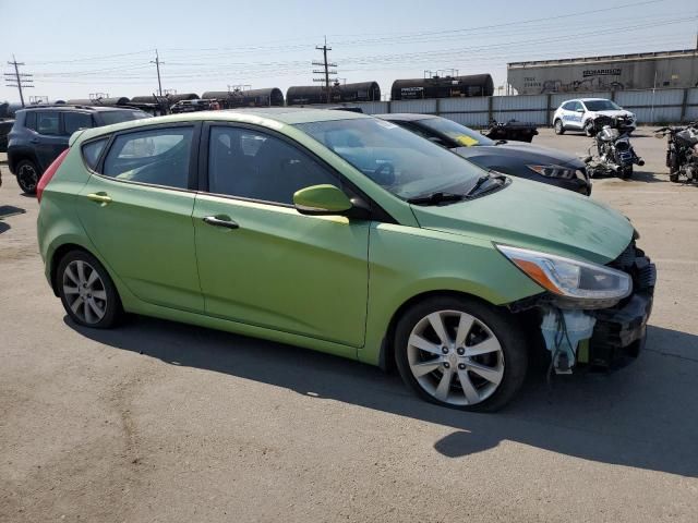 2014 Hyundai Accent GLS