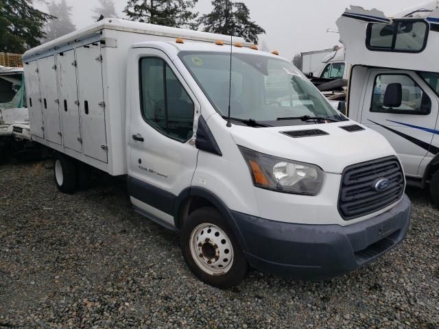 2016 Ford Transit T-350 HD