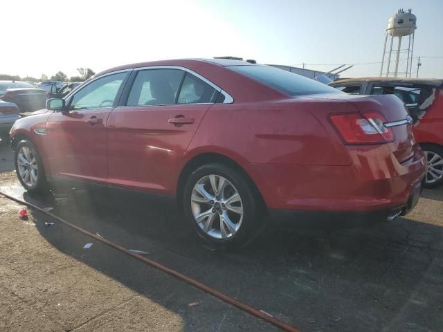 2010 Ford Taurus SEL