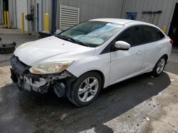 Ford salvage cars for sale: 2014 Ford Focus SE