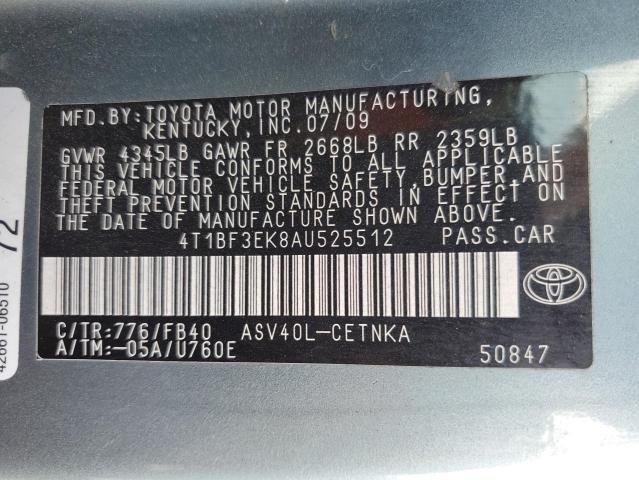 2010 Toyota Camry Base