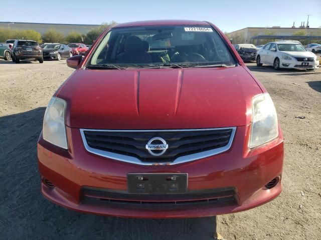 2012 Nissan Sentra 2.0