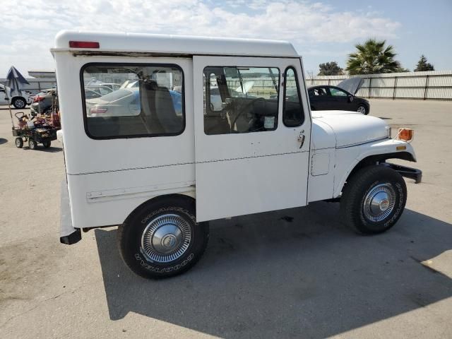 1978 Jeep Wrangler