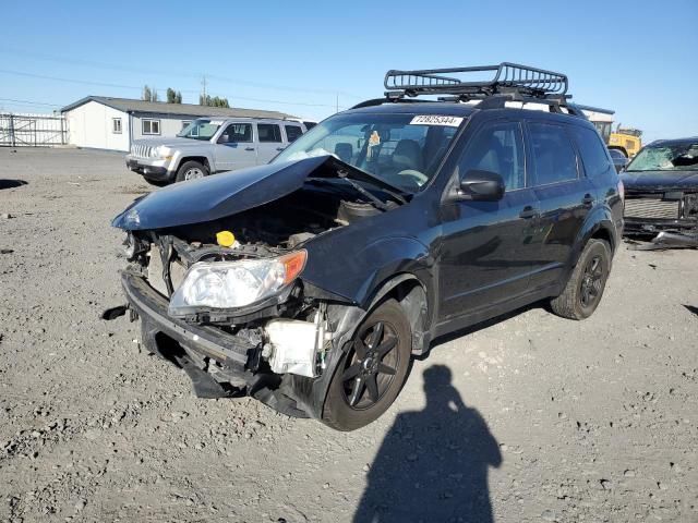 2013 Subaru Forester 2.5X