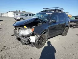 Subaru salvage cars for sale: 2013 Subaru Forester 2.5X