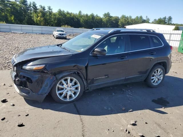 2014 Jeep Cherokee Limited