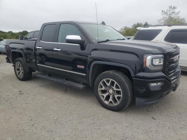 2016 GMC Sierra K1500 SLT