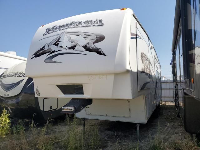 2006 Montana 5th Wheel