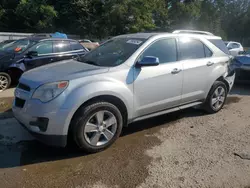 Chevrolet salvage cars for sale: 2015 Chevrolet Equinox LT