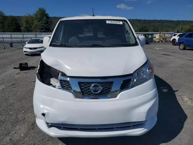 2017 Nissan NV200 2.5S