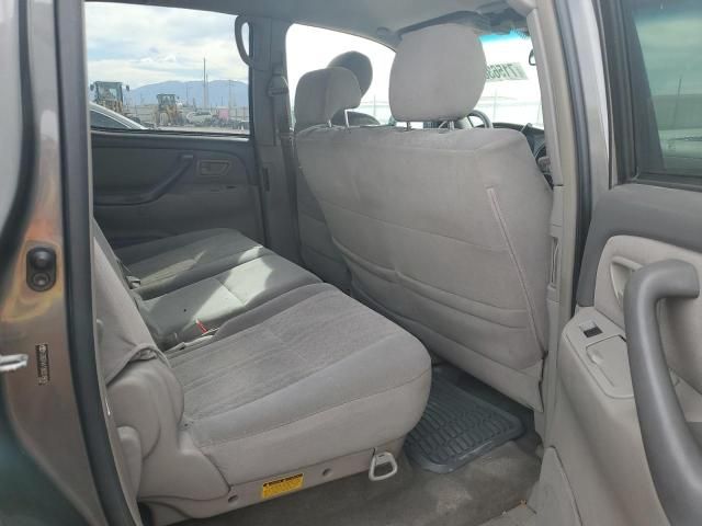 2006 Toyota Tundra Double Cab SR5