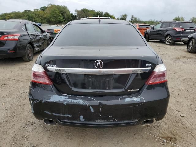 2009 Acura RL