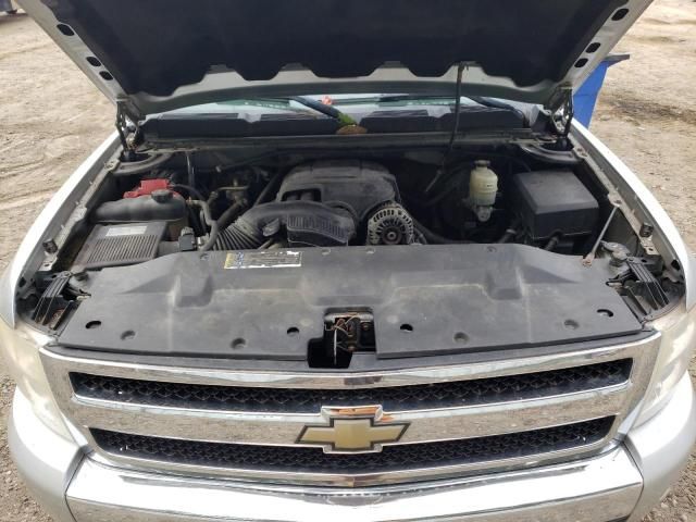 2010 Chevrolet Silverado K1500 LT