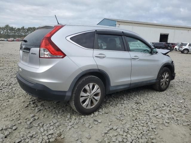 2014 Honda CR-V EXL