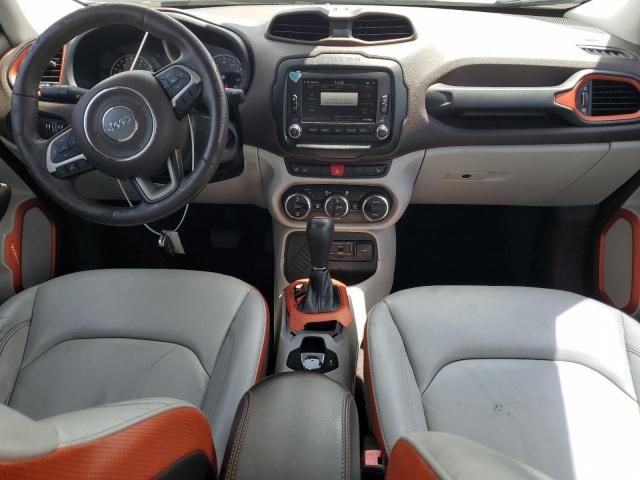 2016 Jeep Renegade Limited