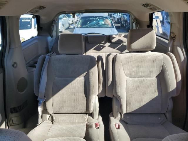 2007 Toyota Sienna CE