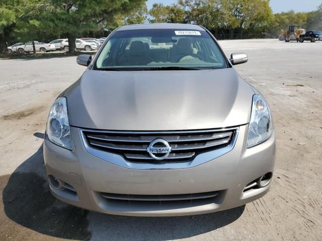 2011 Nissan Altima Base