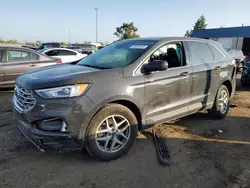 Carros salvage para piezas a la venta en subasta: 2021 Ford Edge SEL