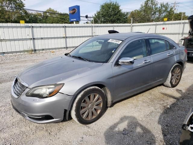 2014 Chrysler 200 Touring