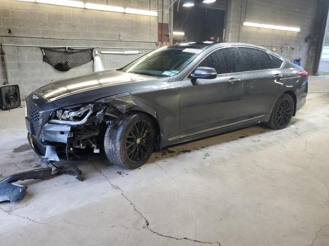 2019 Genesis G80 Base