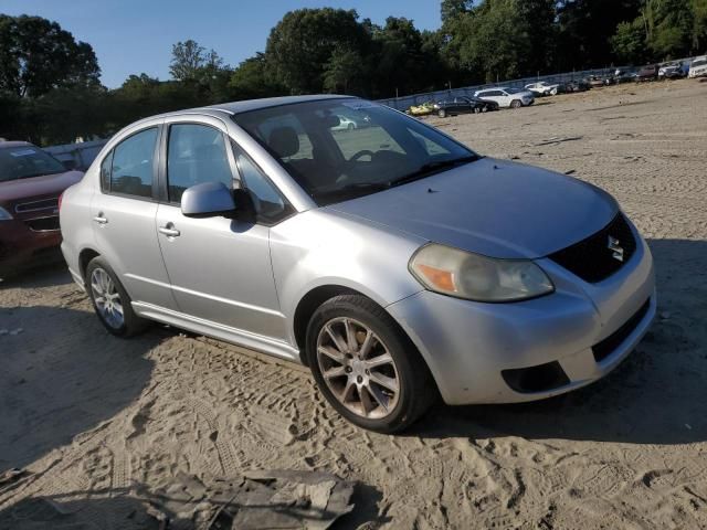 2008 Suzuki SX4 Convenience