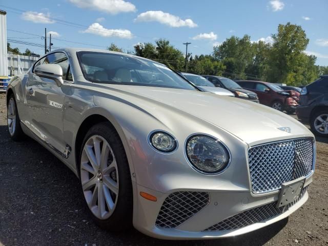 2020 Bentley Continental GT