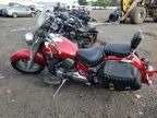 2009 Yamaha XVS650 A