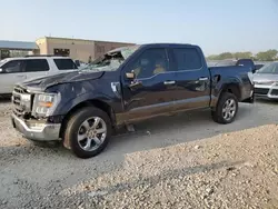 2022 Ford F150 Supercrew en venta en Kansas City, KS