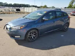 Ford Vehiculos salvage en venta: 2018 Ford Focus SEL