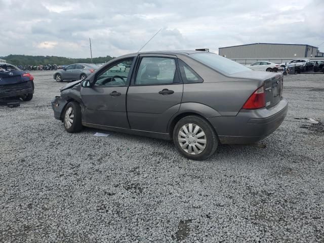 2005 Ford Focus ZX4