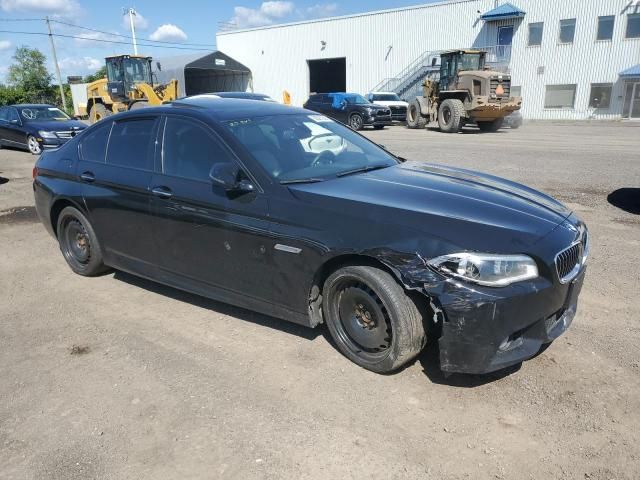 2014 BMW 535 XI