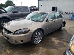 Chevrolet Vehiculos salvage en venta: 2006 Chevrolet Impala LT