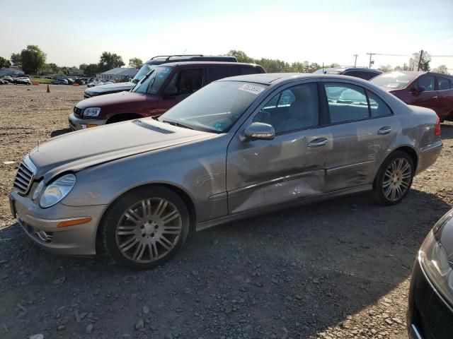 2008 Mercedes-Benz E 350 4matic