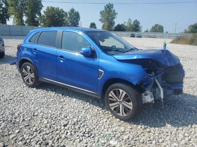 2020 Mitsubishi Outlander Sport ES