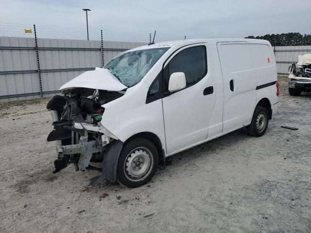 2019 Nissan NV200 2.5S