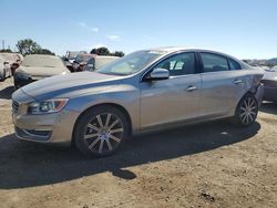 2016 Volvo S60 Premier en venta en San Martin, CA