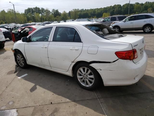 2009 Toyota Corolla Base