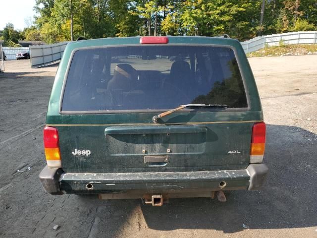 1999 Jeep Cherokee Sport